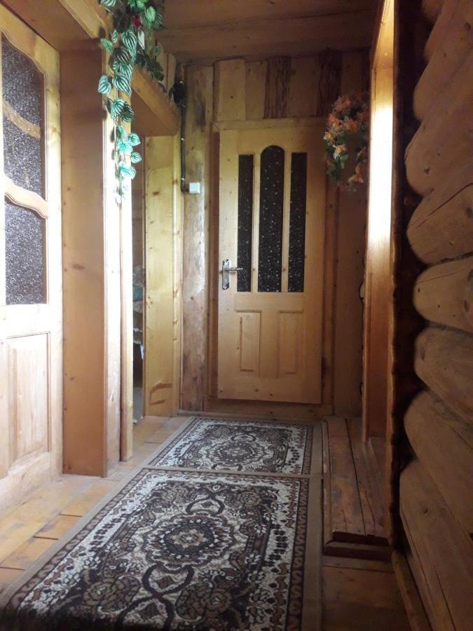 "Бджілка" І " Садиба Для Відпочинку" Lyuta Exterior foto