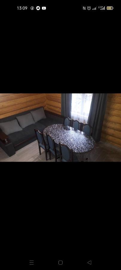 "Бджілка" І " Садиба Для Відпочинку" Lyuta Exterior foto