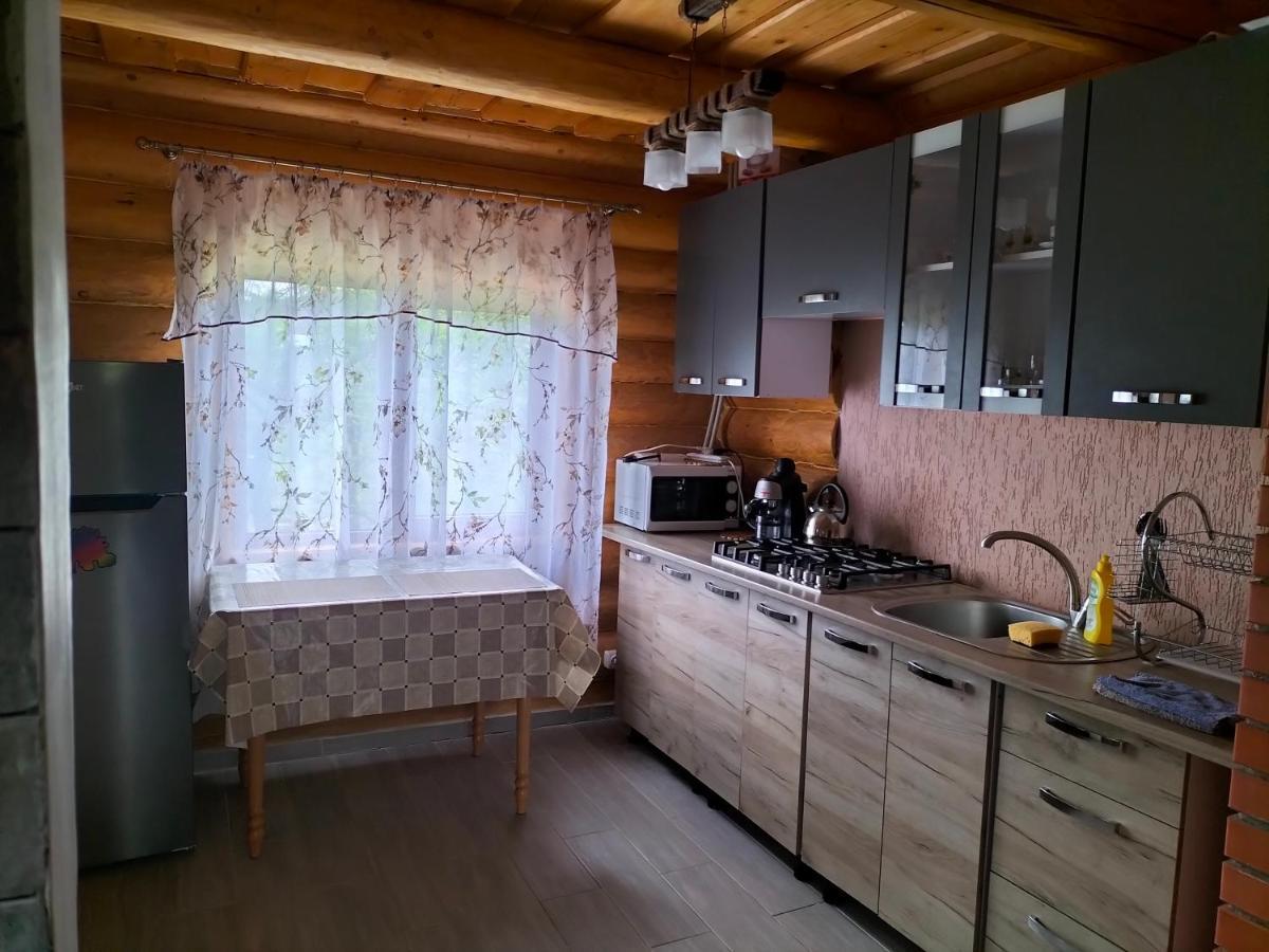 "Бджілка" І " Садиба Для Відпочинку" Lyuta Exterior foto