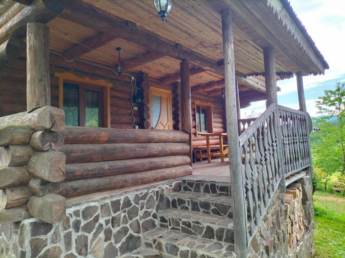 "Бджілка" І " Садиба Для Відпочинку" Lyuta Exterior foto